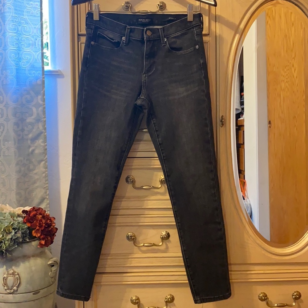 Skinny Ankle Jeans